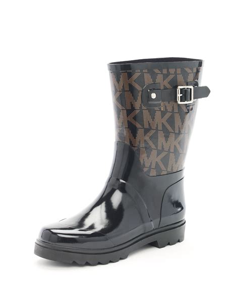 toddler michael kors rain boots|michael kors rain boots sale.